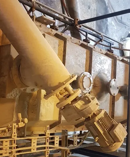 VAZAMENTOS EQUIPAMENTO