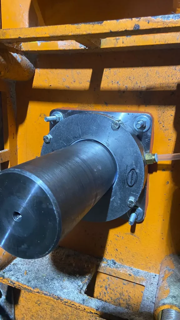 Vedação Bi-Partida